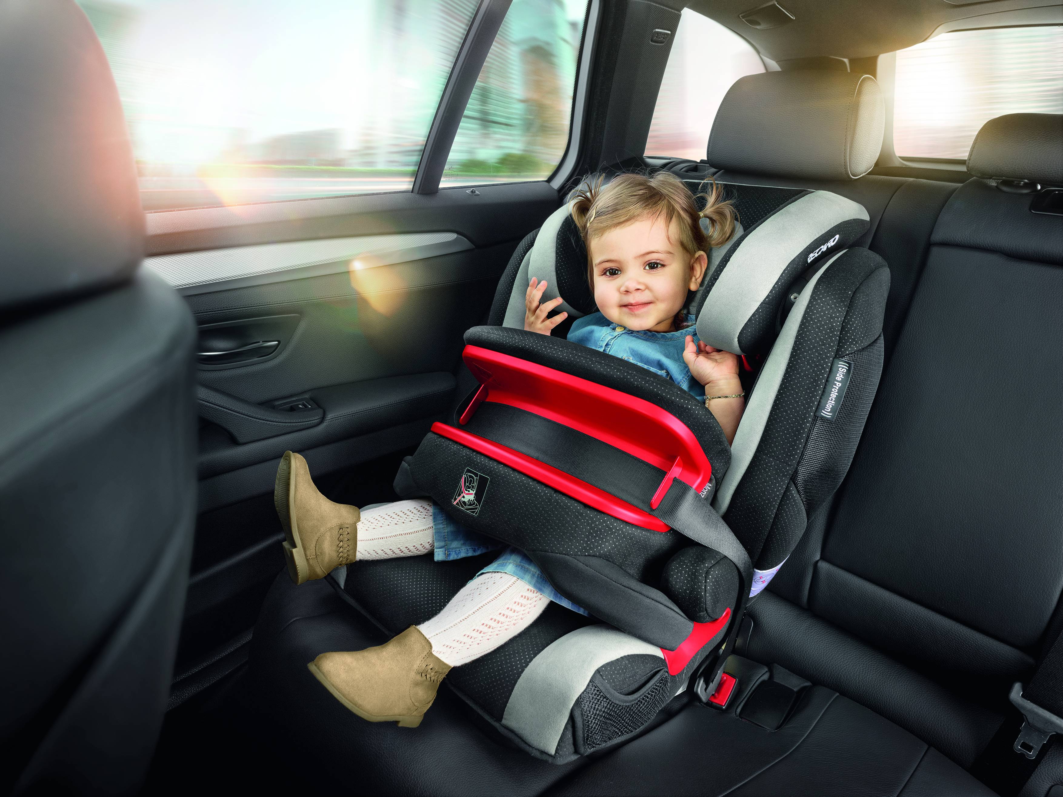 Nova Evo Seatfix Recaro Monza Nova Seatfix Racing Red Recaro Monza